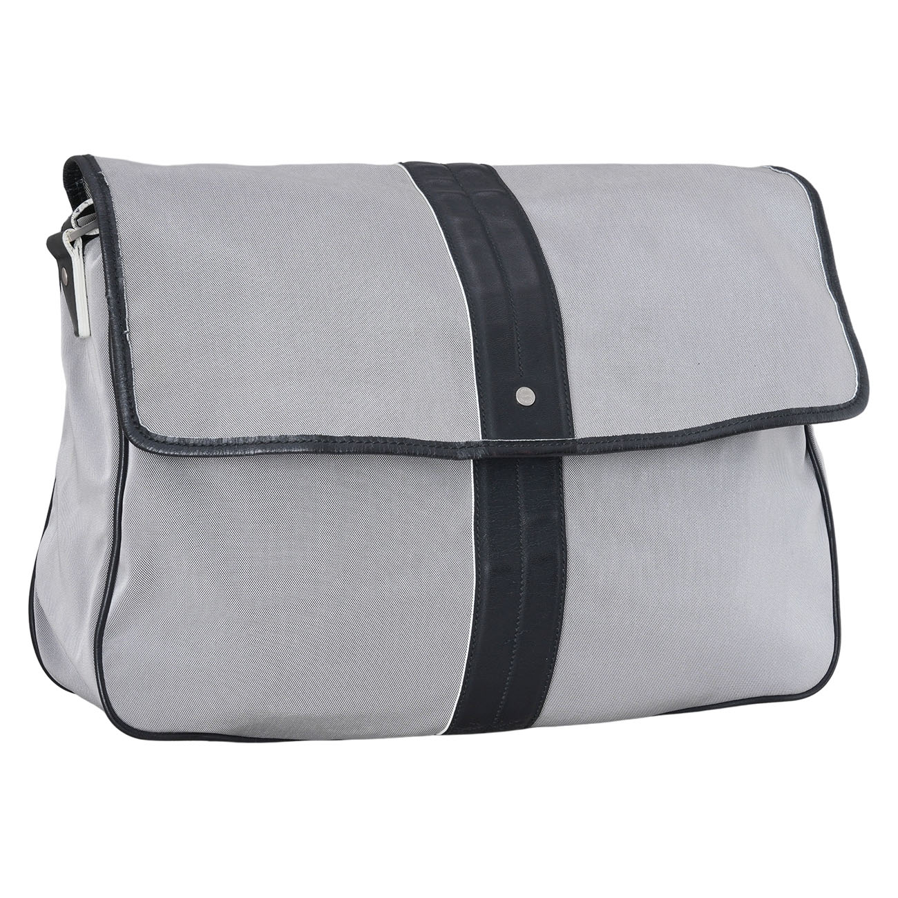FERRAGAMO(USED)페레가모 나일론 숄더백